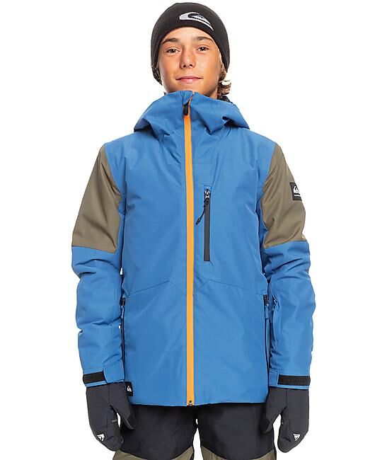 QUIKSILVER - TRAVIS RICE YOUTH JK