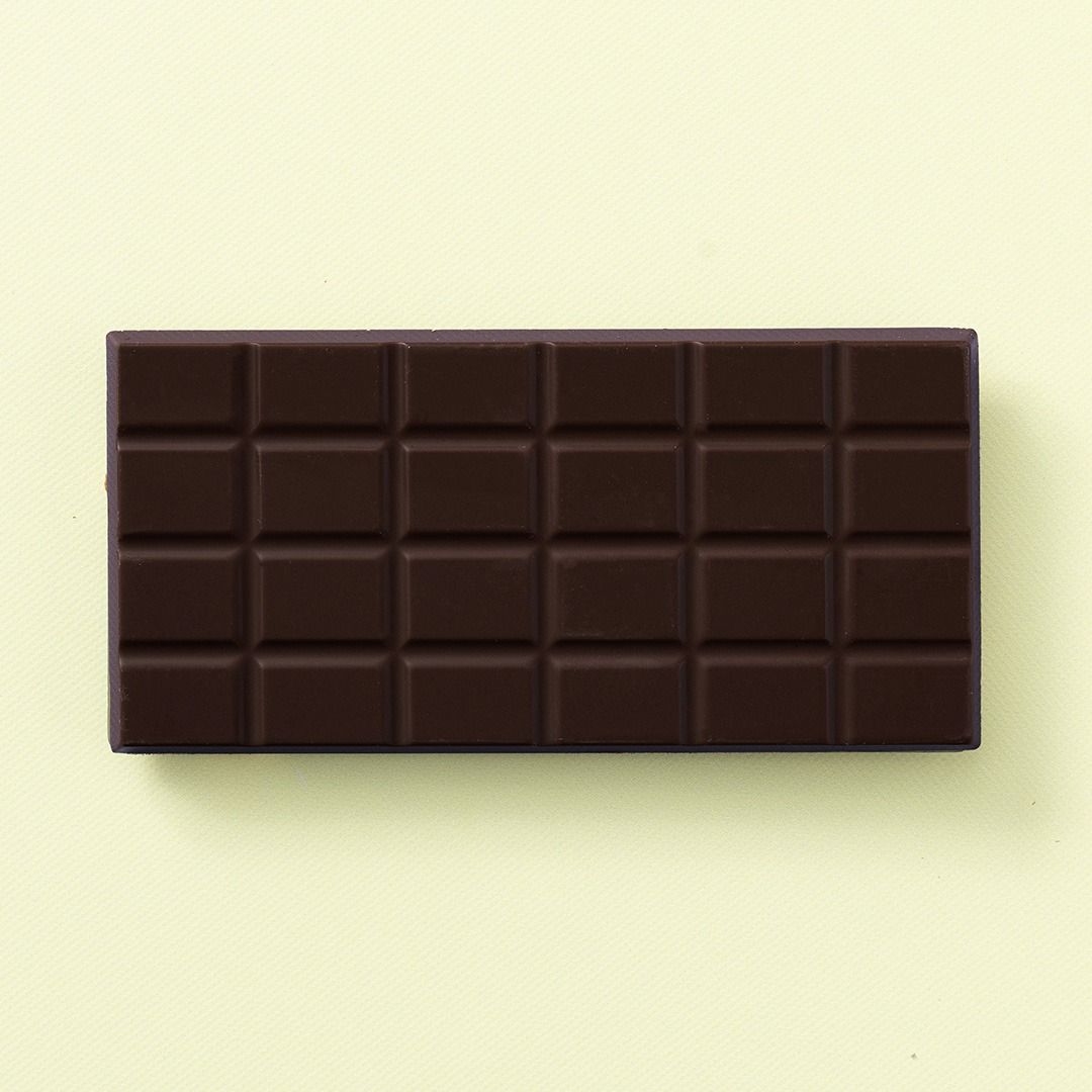 Chocoladereep puur crispy's