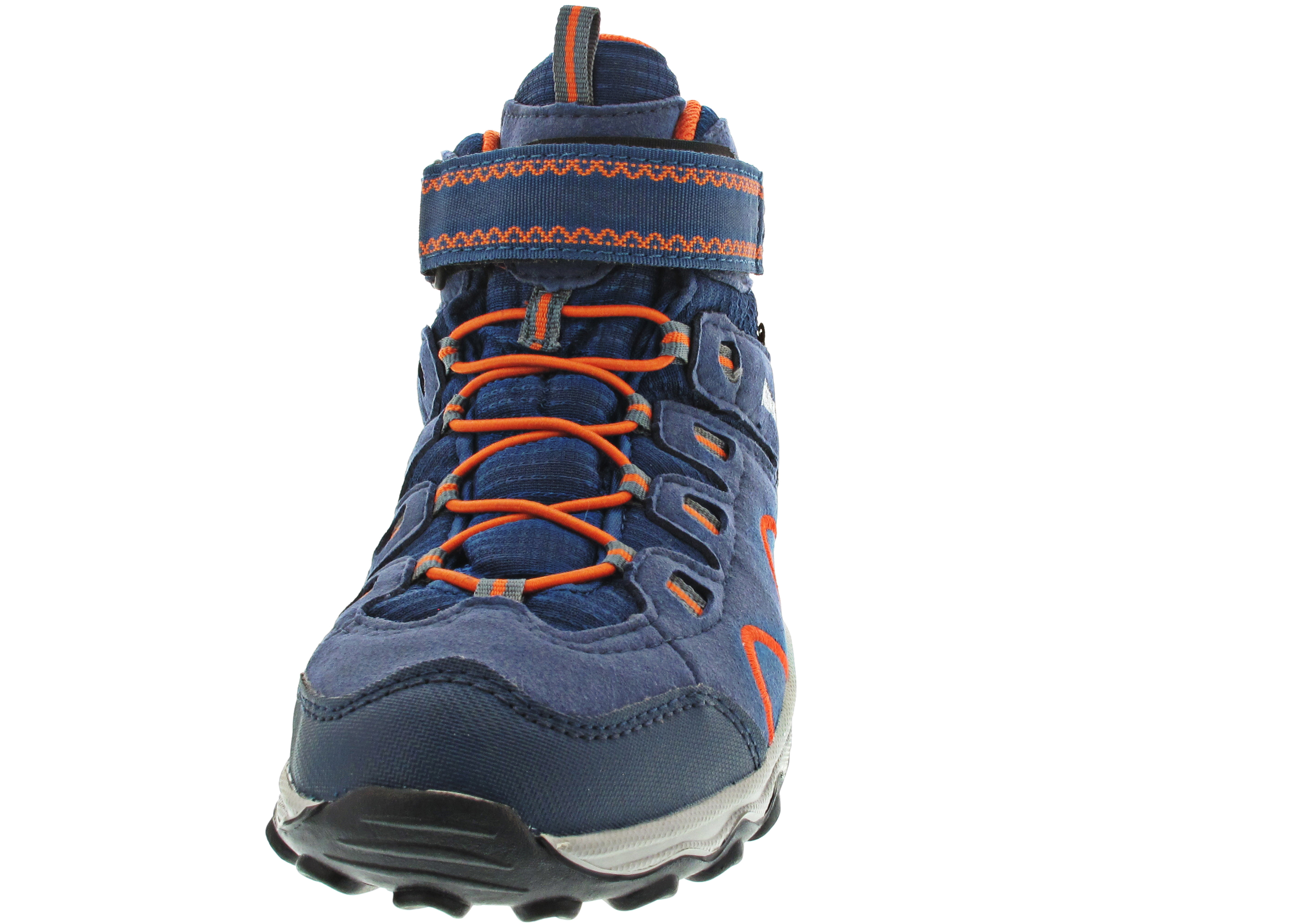Meindl Lucca J. Mid GTX Wanderstiefel GTX blau