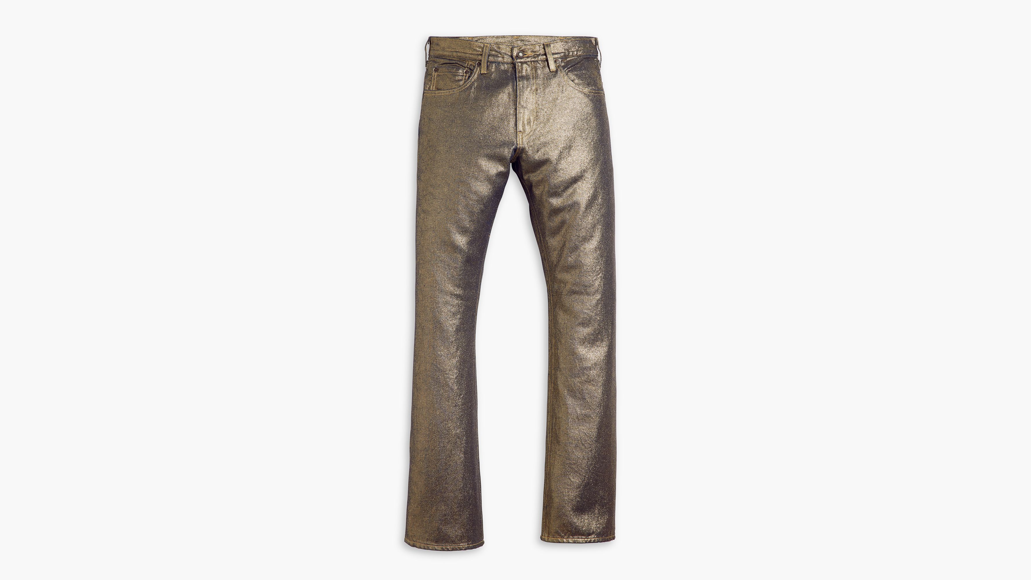 Levi's® Pride Jean 517™ Bootcut - Golden Spurs - Jaune