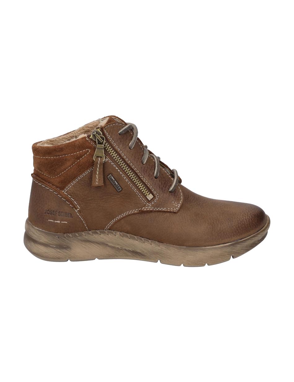 Stiefelette Conny 52, castagne