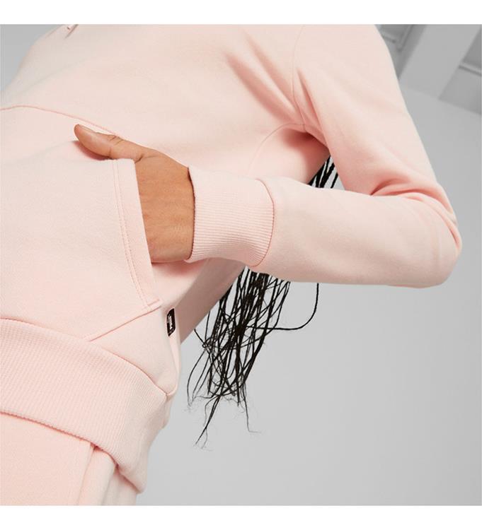 PUMA Women Essentials Logo FL Hoodie