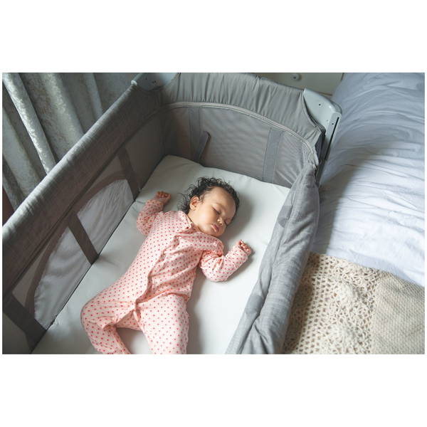 JoieJoie   kubbie sleep Reisebett shale