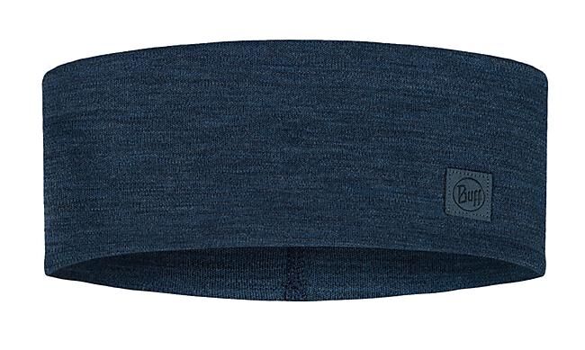 BUFF - BANDEAU MERINO WIDE HEADBAND MILTISTRIPES