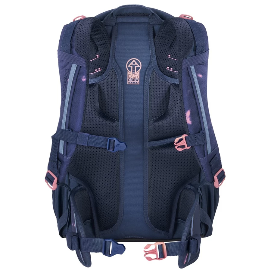 Coocazoo Mate - Schulrucksack 44 cm Arctic Midnight