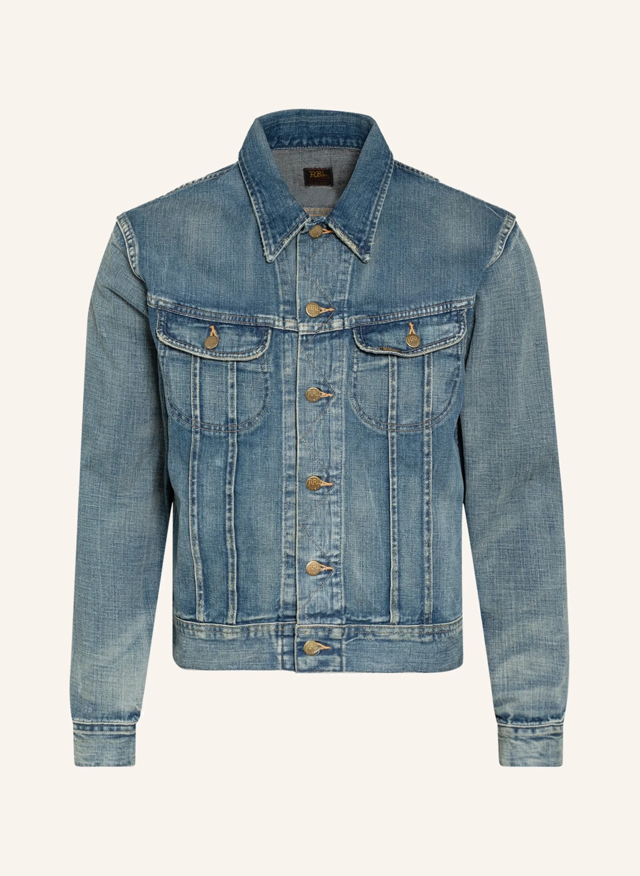 RRL Jeansjacke