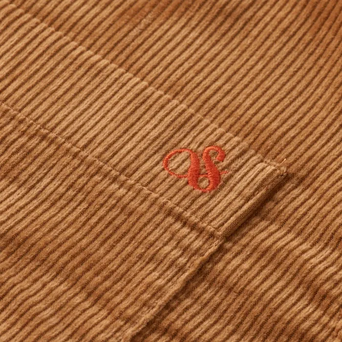Scotch & Soda Essential Corduroy Overhemd Heren