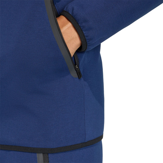 adidas Tiro Travel Sweat Full-Zip Hoody