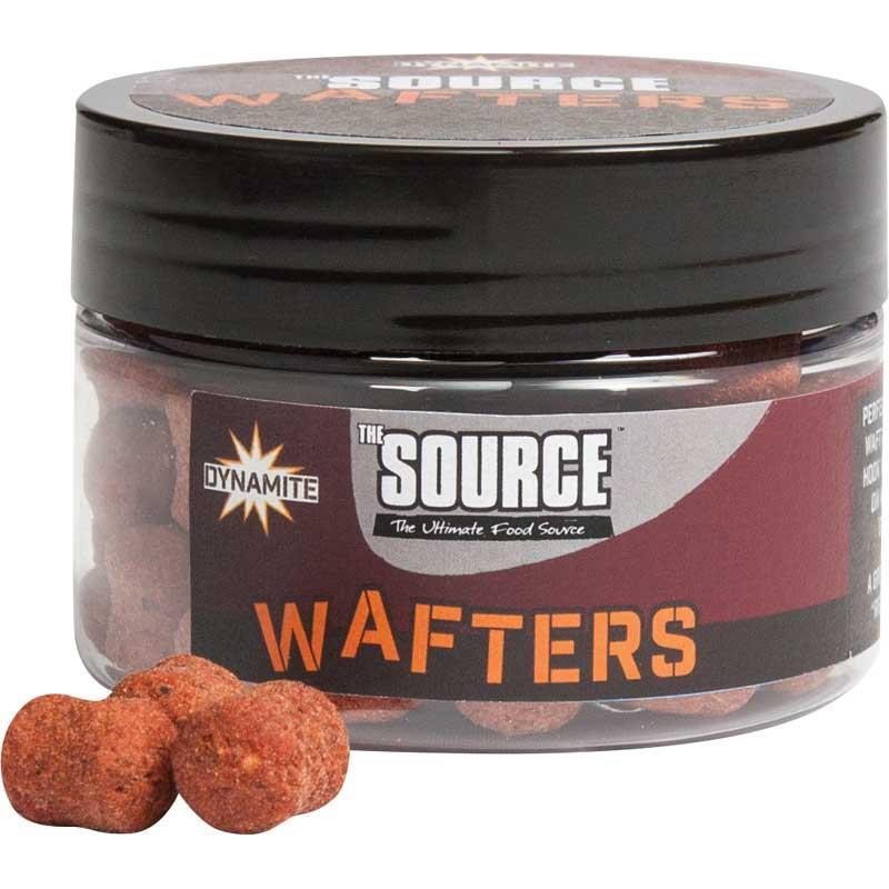 Hook Baits Dynamite Baits Wafters - Source Dumbells