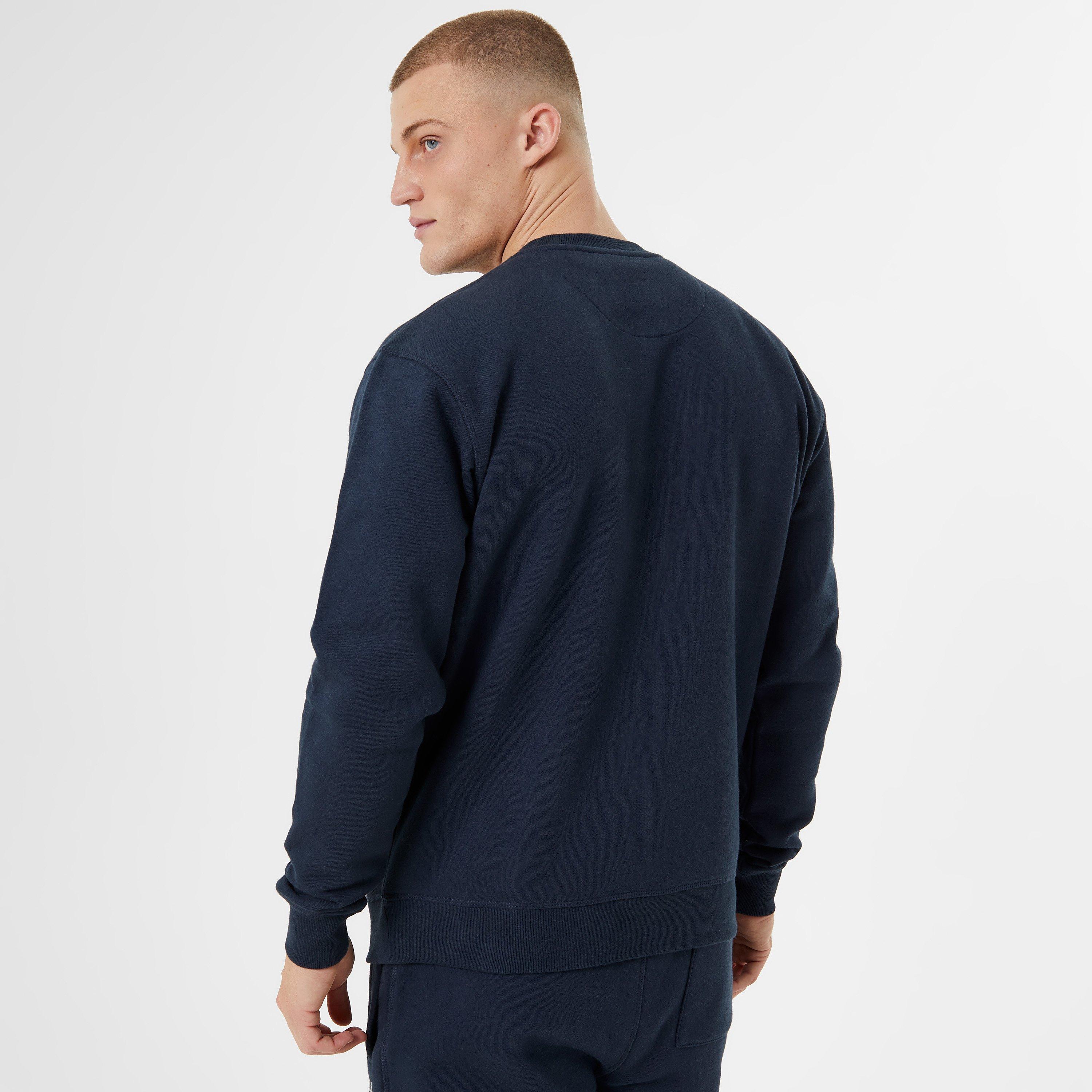 Jack Wills JW Belvue Logo Sweatshirt