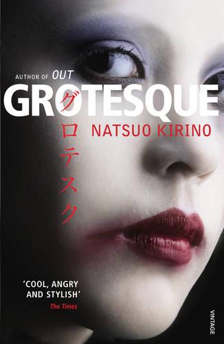 Grotesque (Paperback)