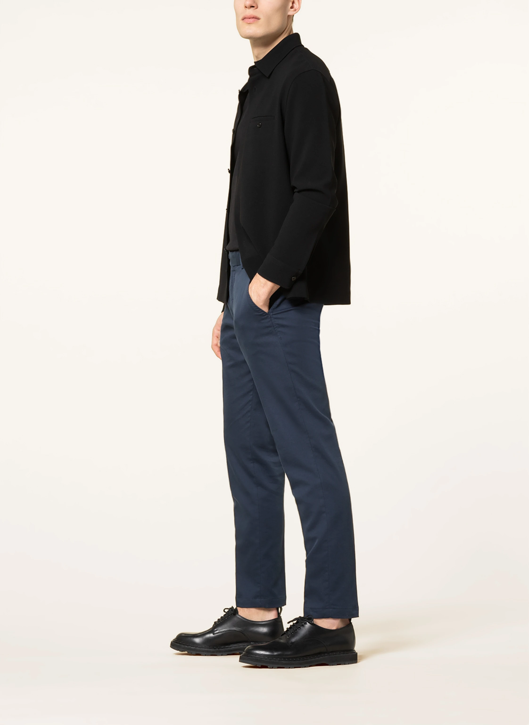 HILTL Chino Extra Slim Fit