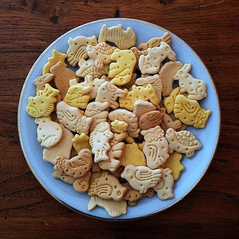 Vanille Diertjes Dierapotheker.nl 400 gram
