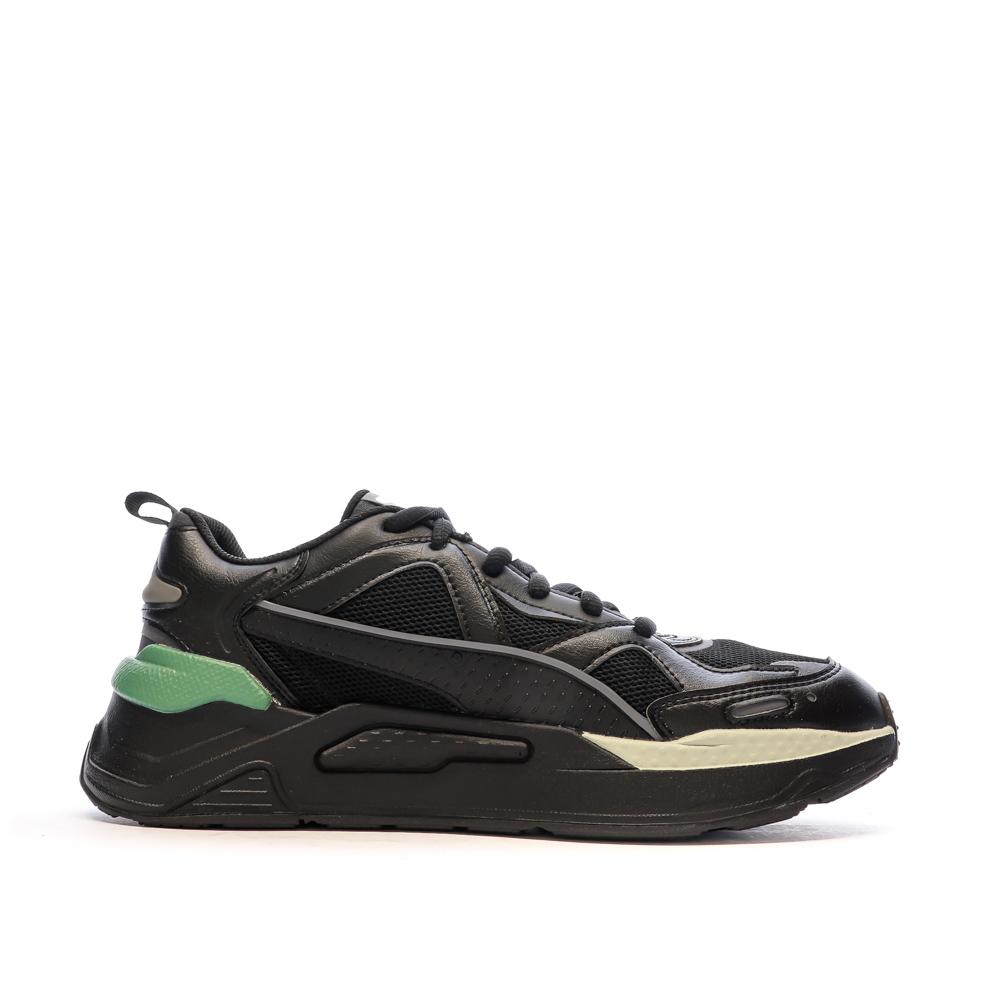 Puma Baskets Noir Homme Puma Reality