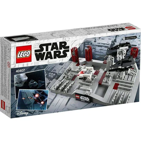 LEGO® Star Wars™ 40407 Schlacht um den zweiten Todesstern