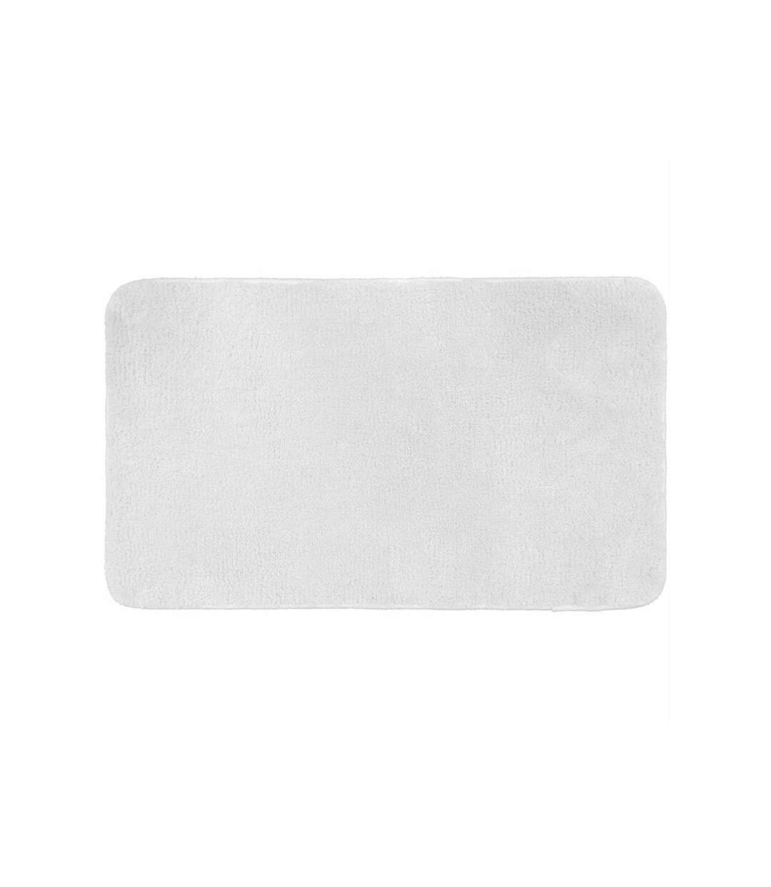 Tapis de Bain Dolcy 45x75cm Blanc
