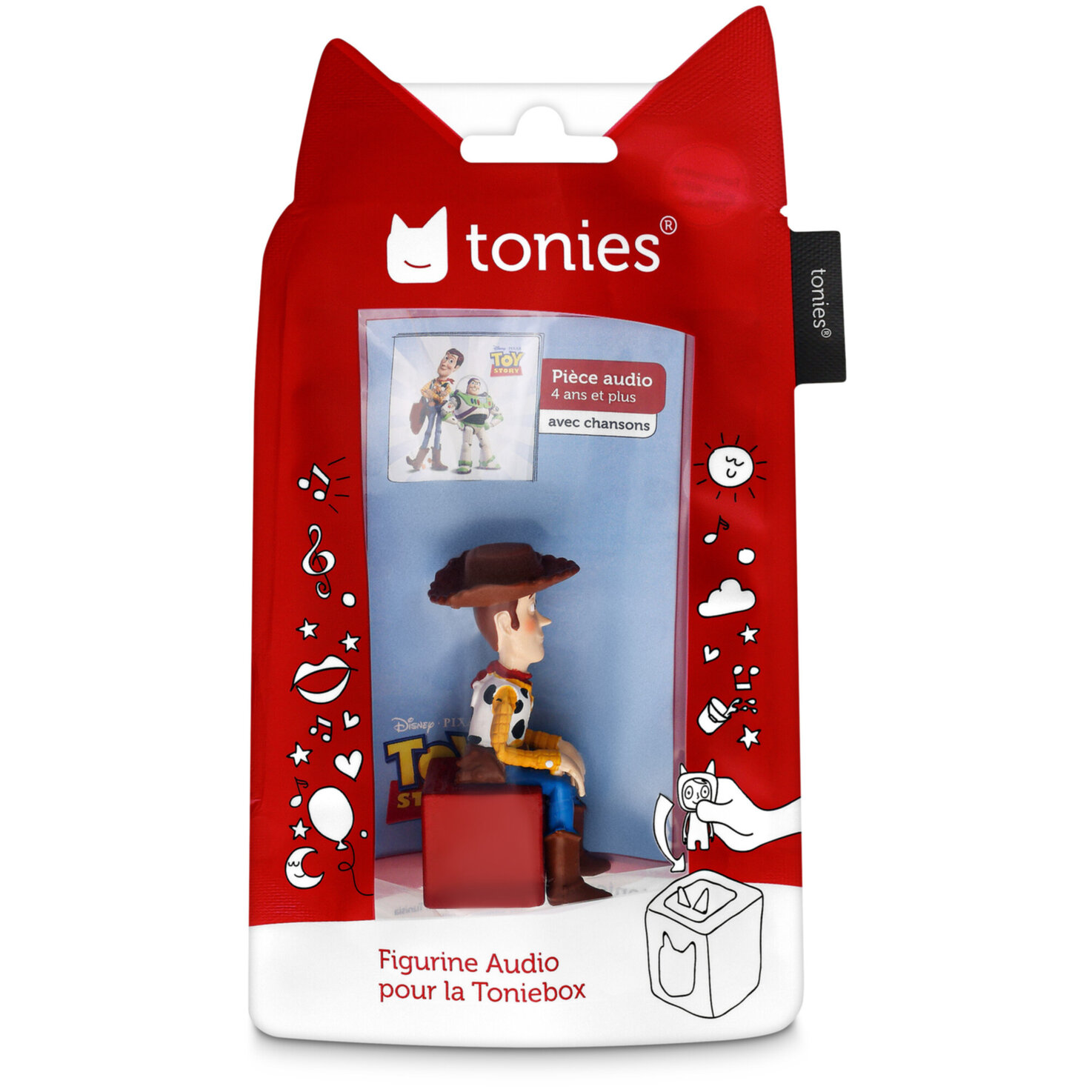 Tonies Disney Toy Story 1 (Französisch)
