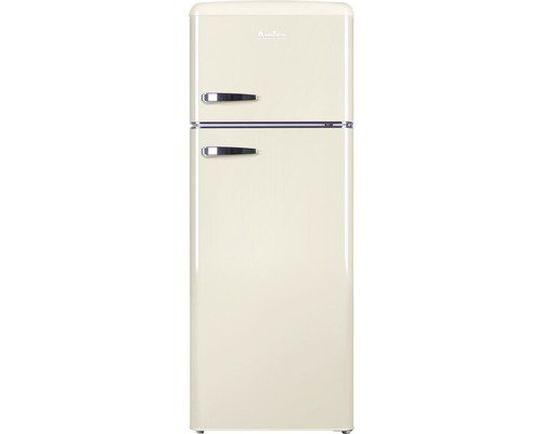 Amica KGC 15635 B koel-vriescombinatie, afmetingen (B x H x D): 55 x 144 x 61,5 cm, koelgedeelte: 162 l, vriesgedeelte: 44 l