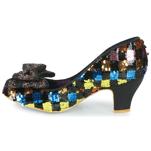 Irregular Choice - BAN JOE - Noir / Multicolore