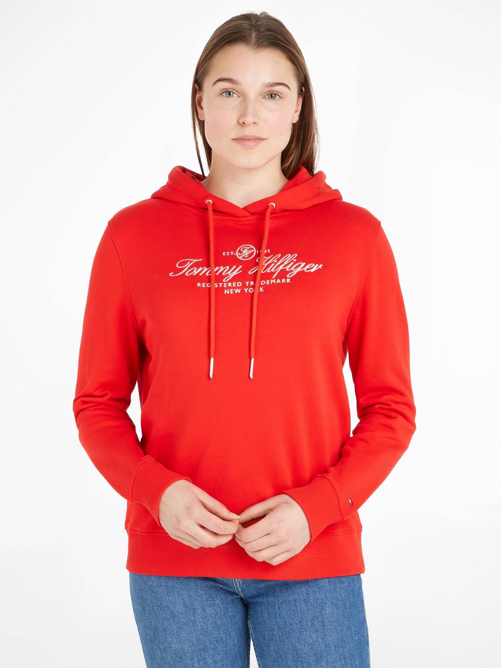Tommy Hilfiger| Damen Hoodie