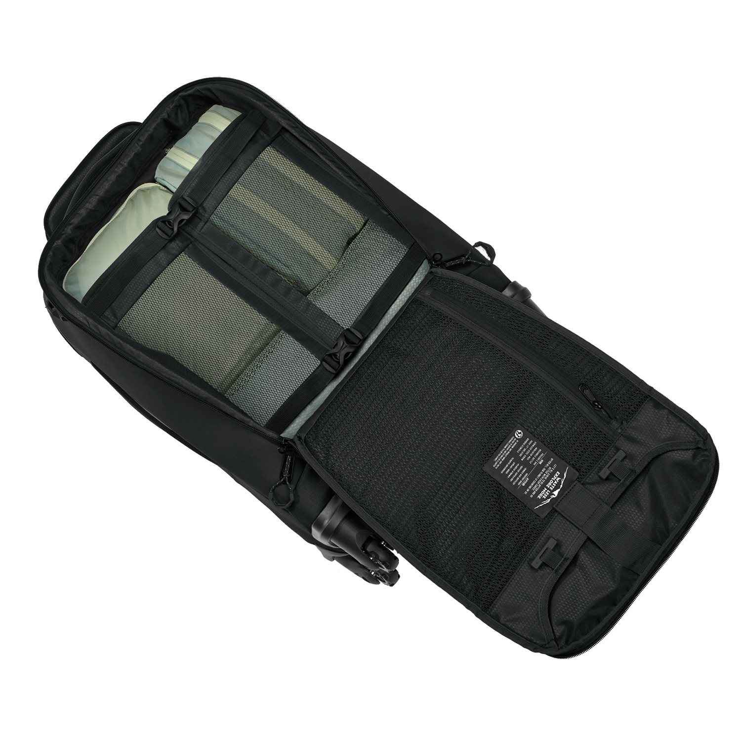 Eagle Creek Tarmac XE 4-Wheel Carry-On black