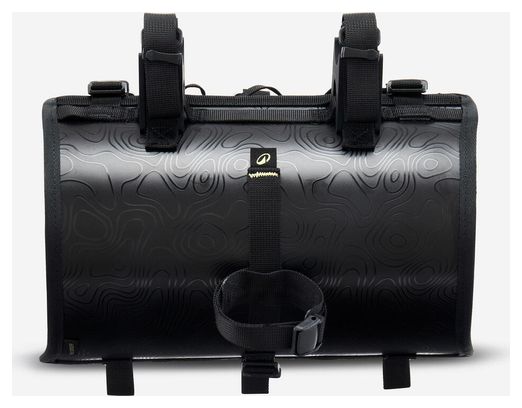 Harnais de Guidon Rockrider - ADVT 900 Noir