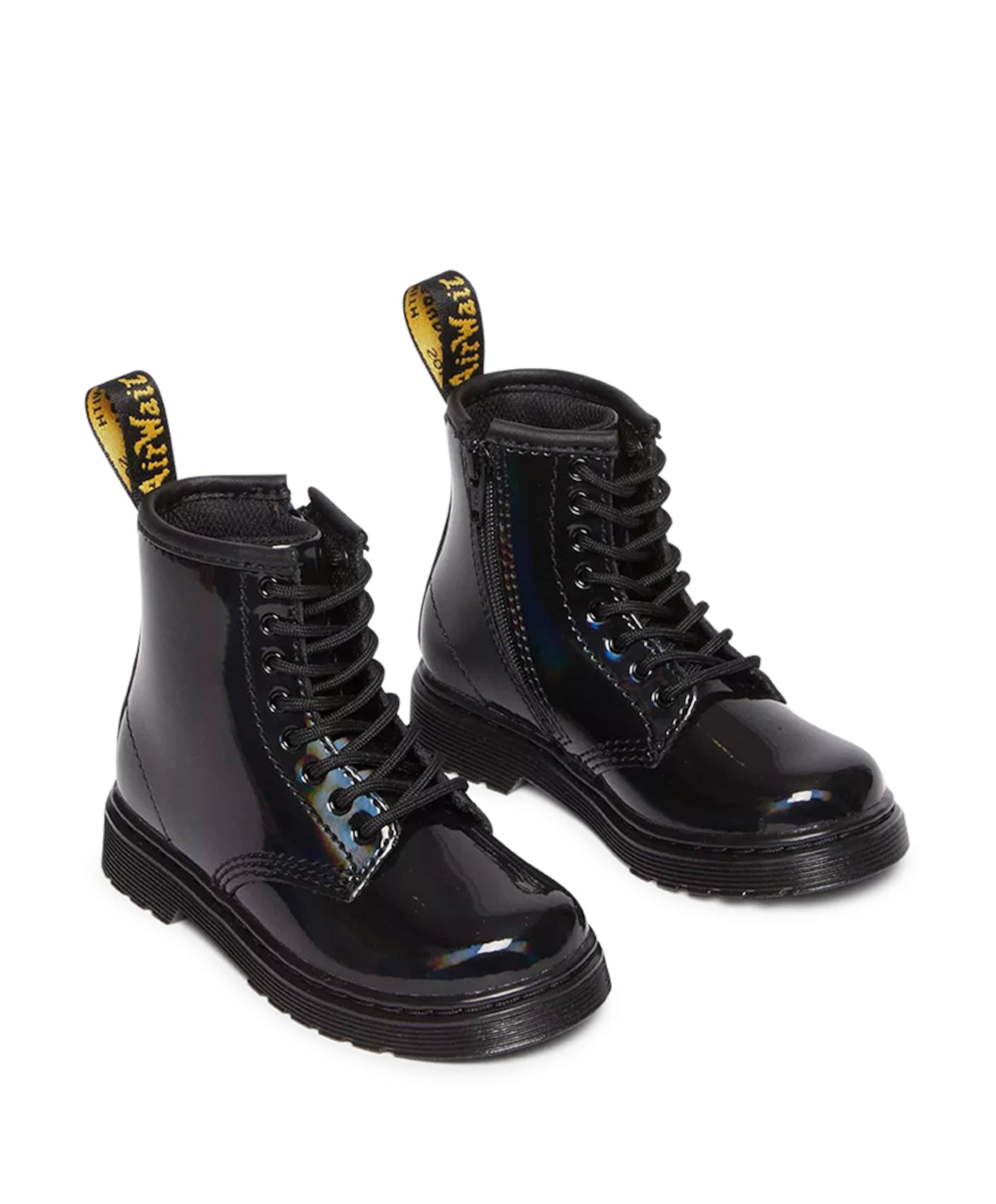 Dr. Martens 1460 T Boots zwart