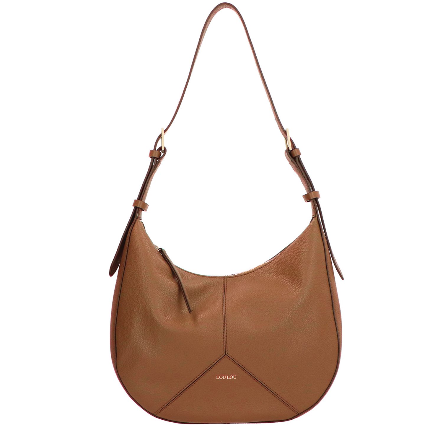 LouLou Essentiels Brigitte cognac