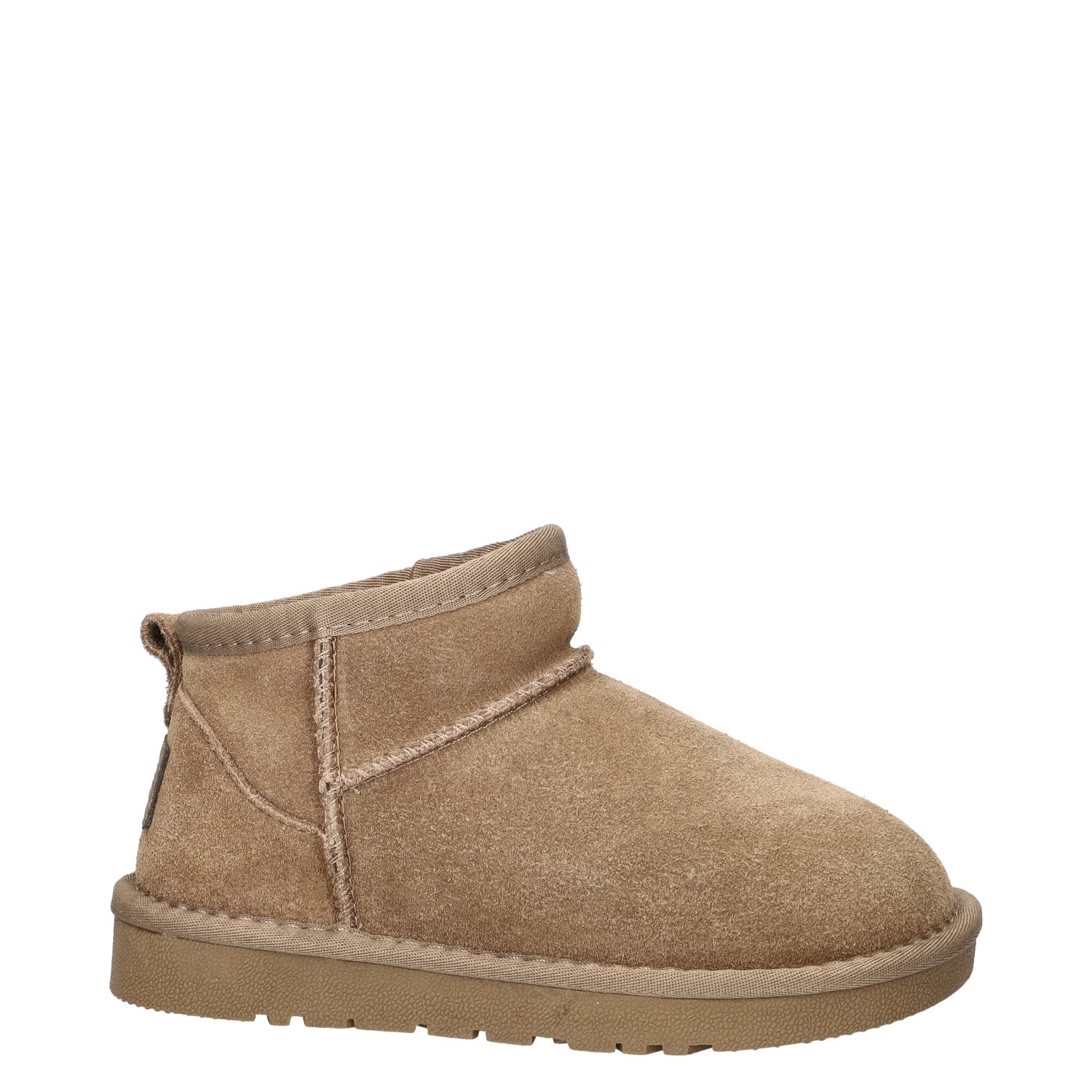 kids gevoerde boots Nelson Kids Bruin