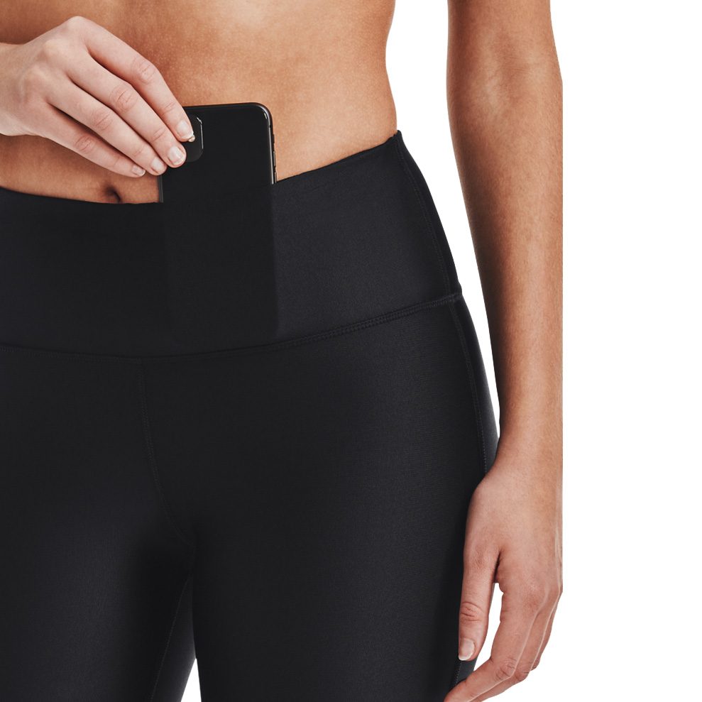 Under Armour Tech Bike Shorts Damen schwarz