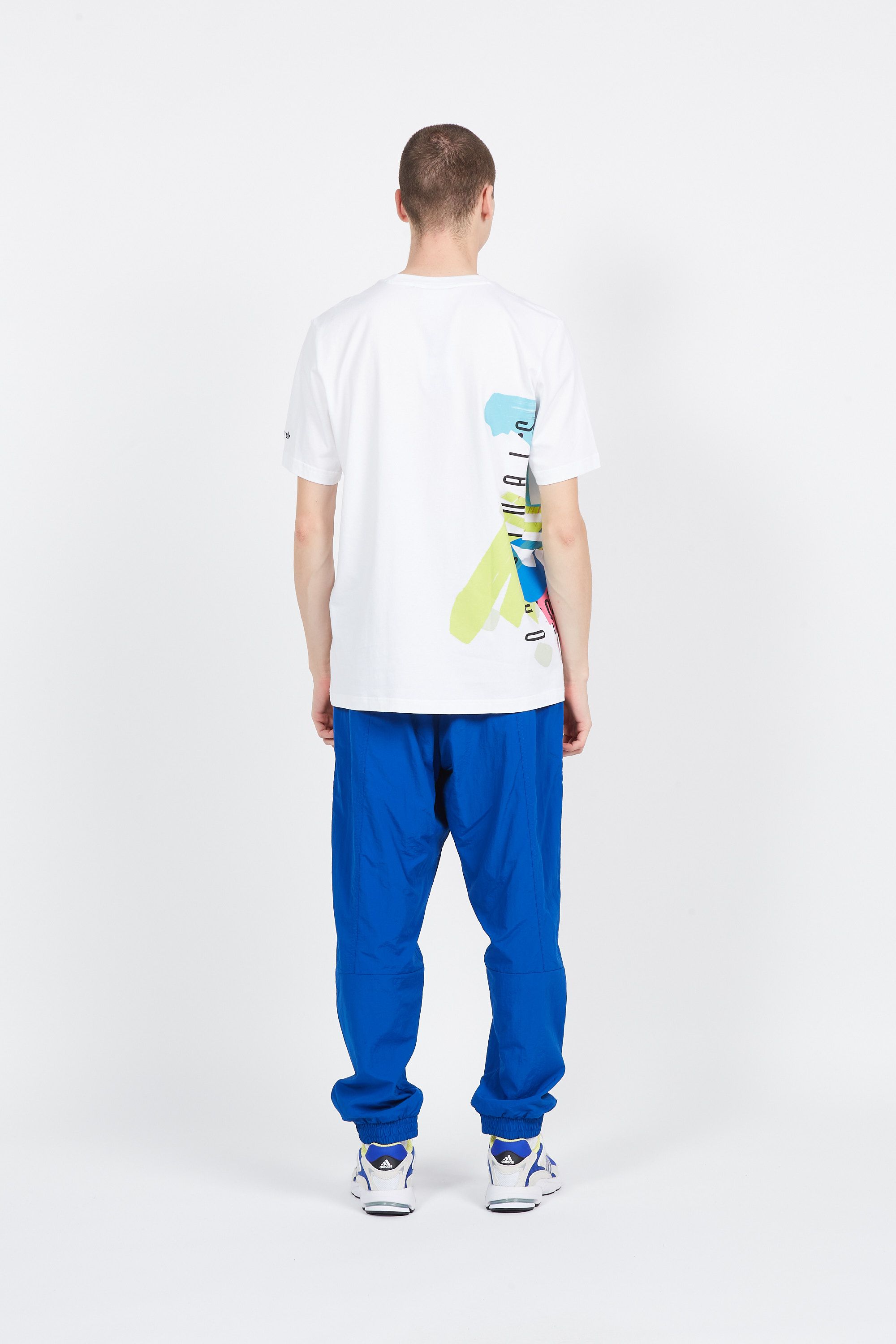 ADIDAS Jogging RETRO Multicolore