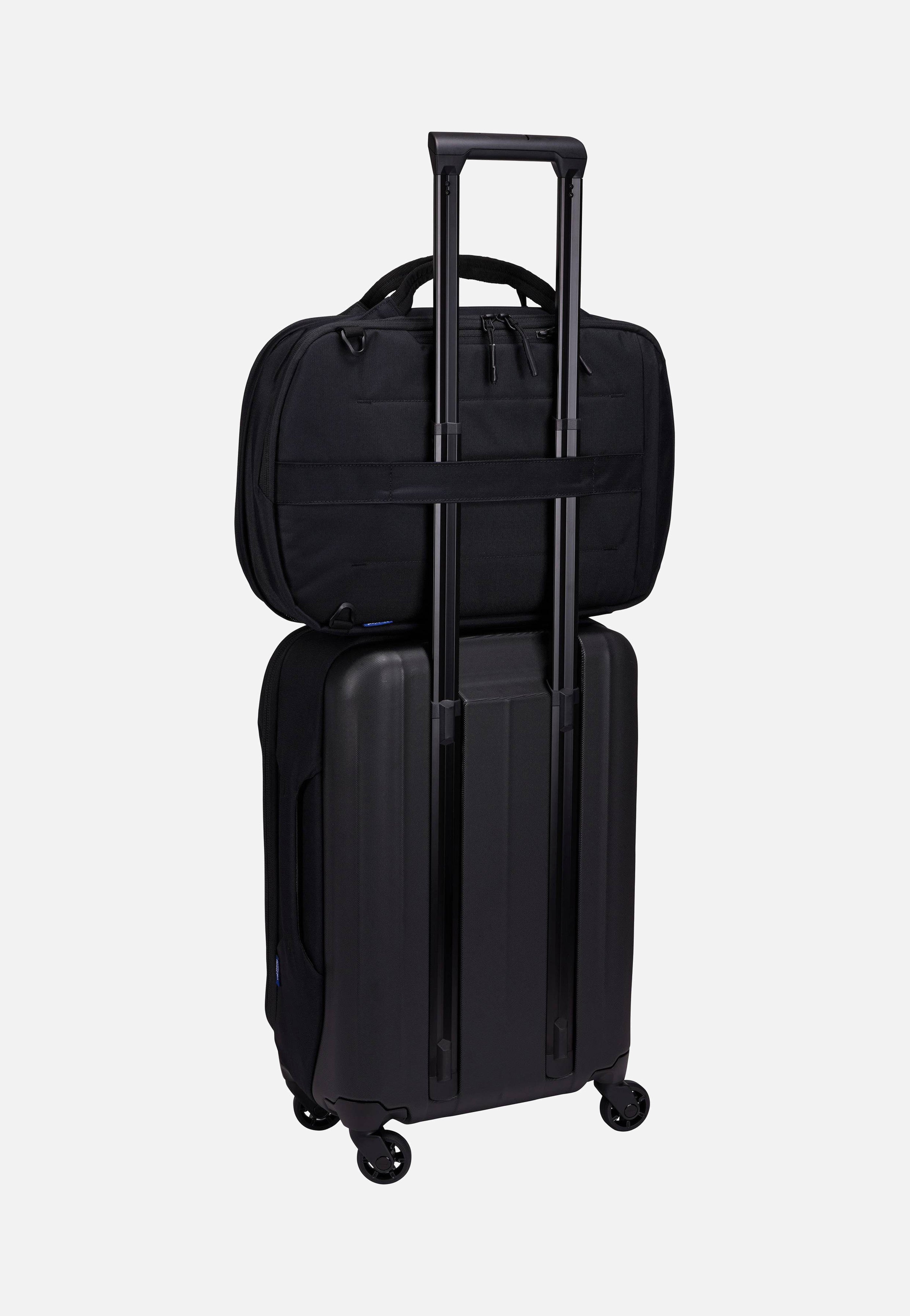 Subterra 2 Hybrid Travel Bag Black - Rucksack