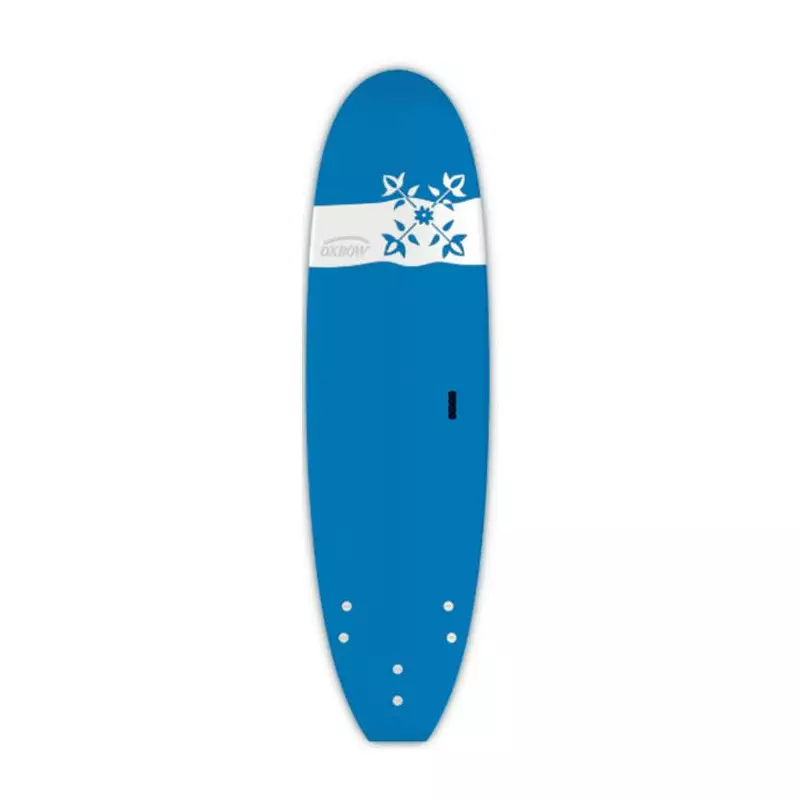Surf Malibu OXBOW 7´0 chinadog magnum paint