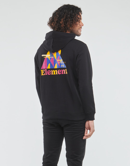 Element - HILLS HOOD - Noir