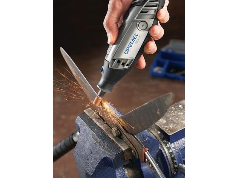 Dremel Multifunktionswerkzeug 3000-5 Realisieren Sie eigene Heimwerkerprojekte