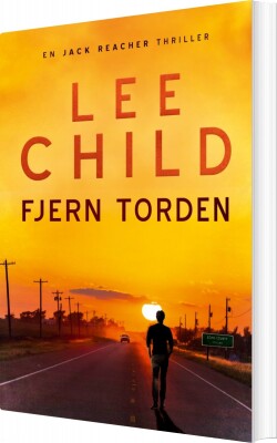 Fjern Torden - Lee Child - Bog