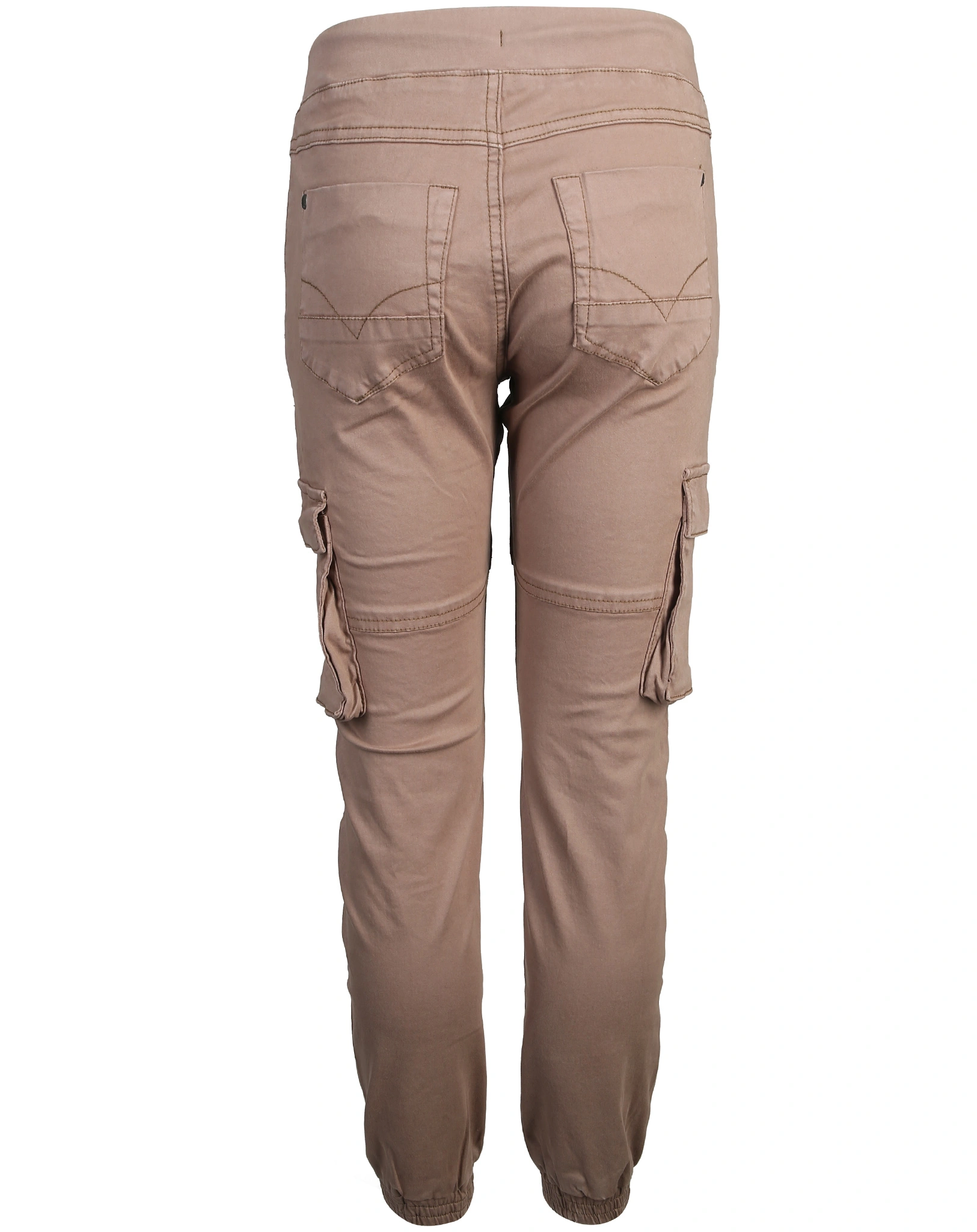 Cargohose TERRY in chinchilla