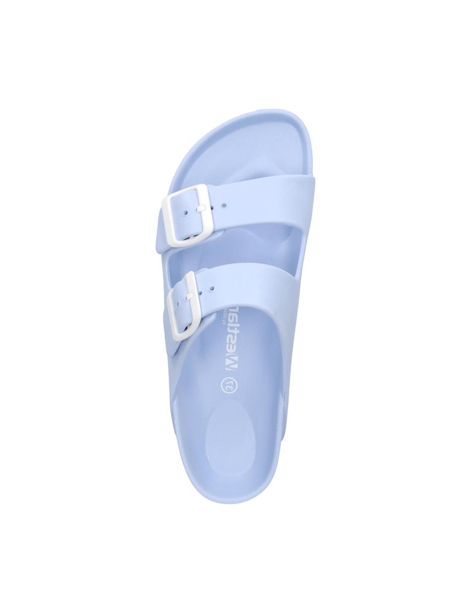 Sandale Martinique 01, skyblue