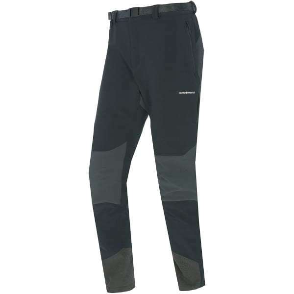 Pantalon randonnée TRANGOWORLD PANT PROTE EXTREME KB BLACK