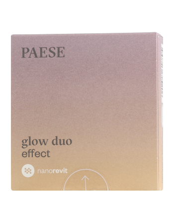 Paese Glow Duo Effect 4,5g