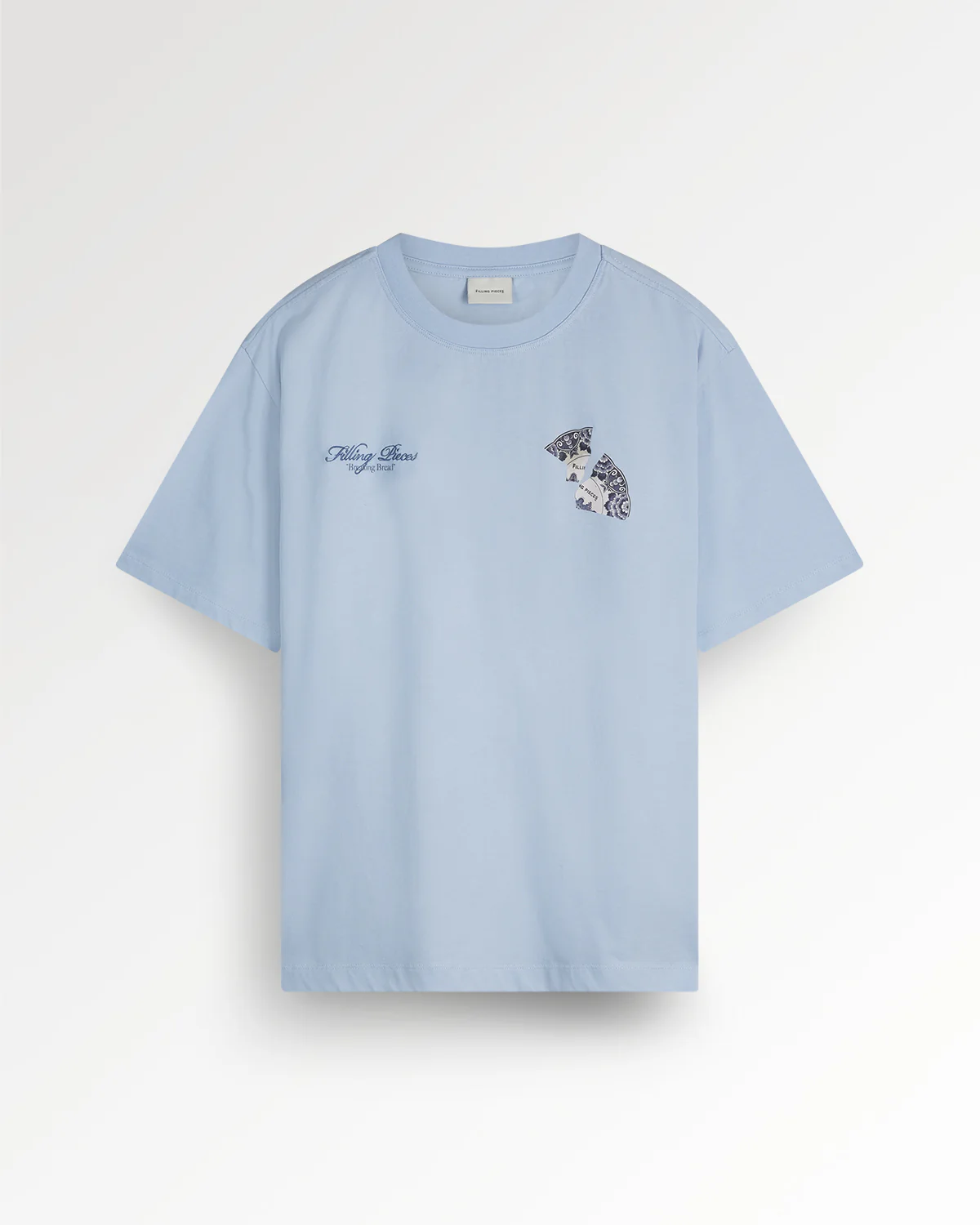 T-shirt Broken Plate Skyway