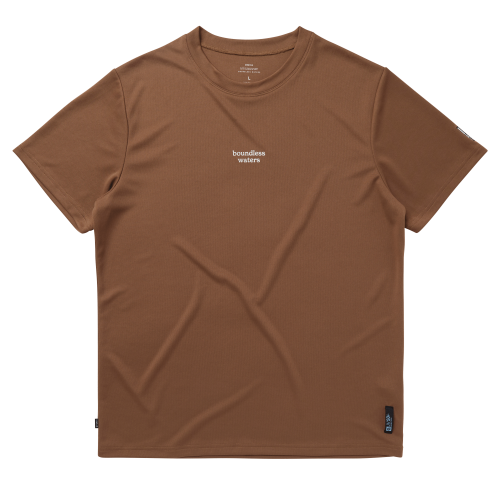 MYSTIC Tactic S/S Loosefit Quickdry 2025