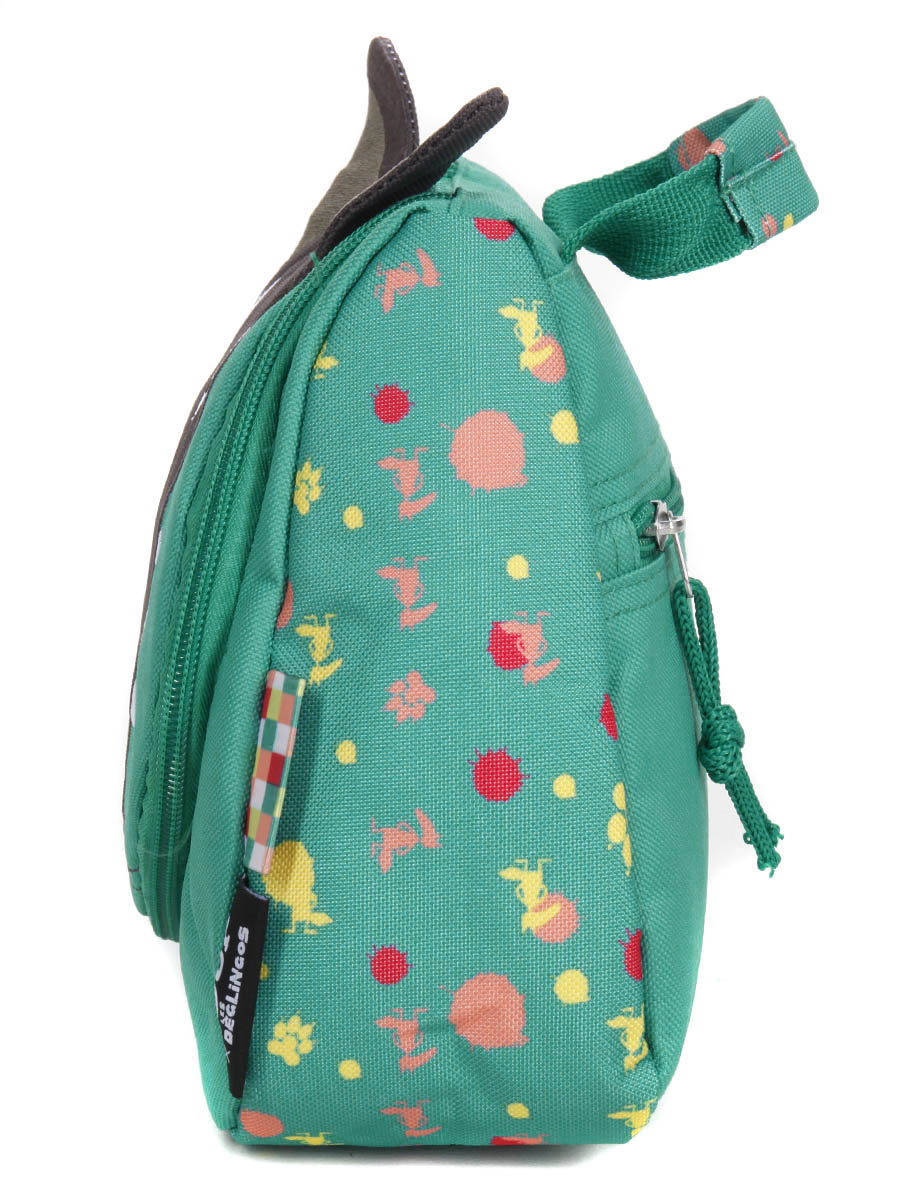 Trousse de toilette Loup x Les DÀglingos