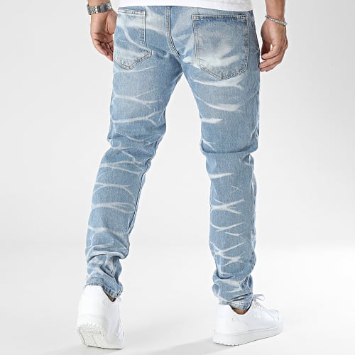 Jean Bleu Wash