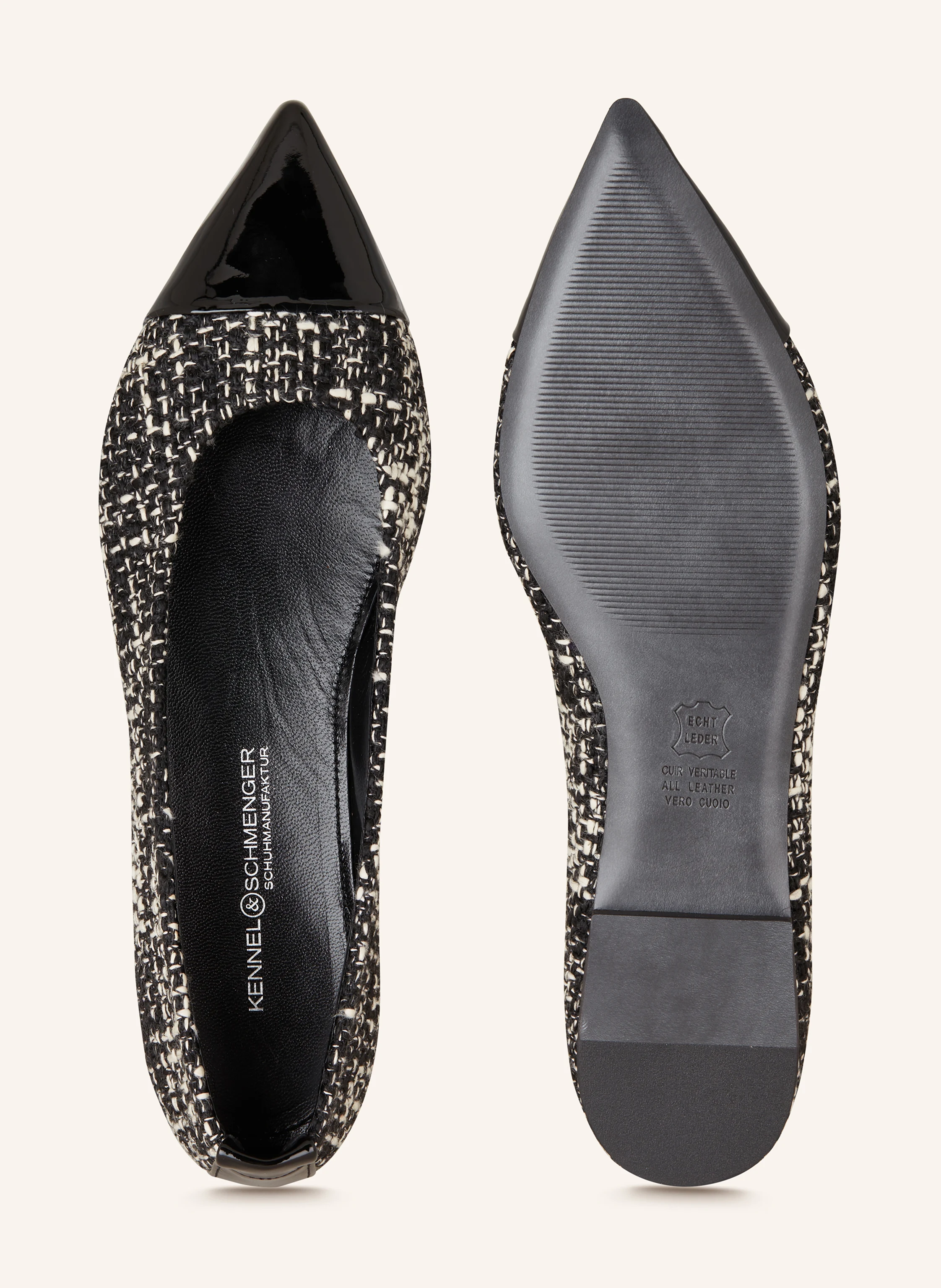 KENNEL & SCHMENGER Ballerinas GRETA