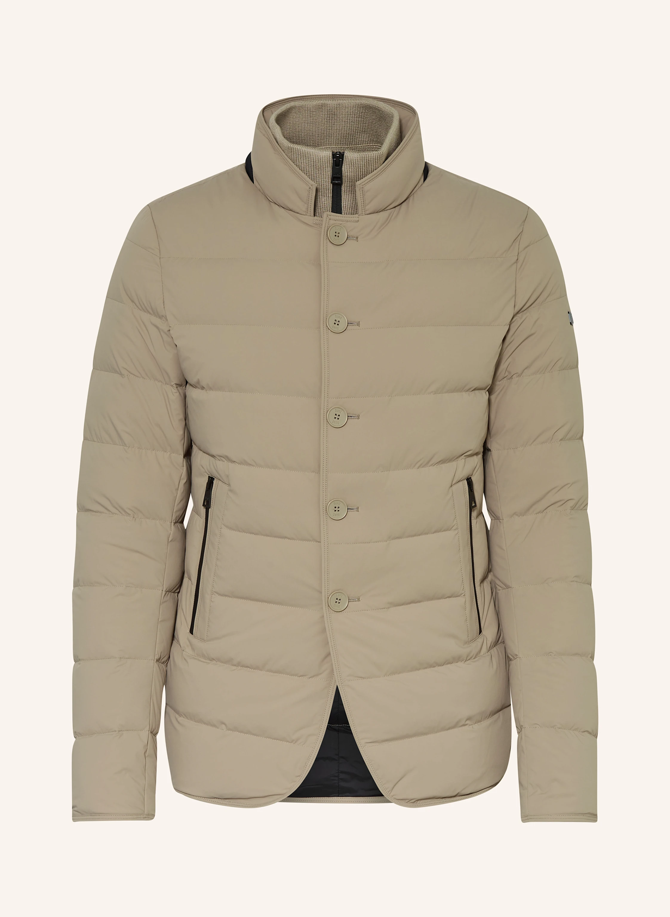 DUNO Lightweight-Daunenjacke MASTER