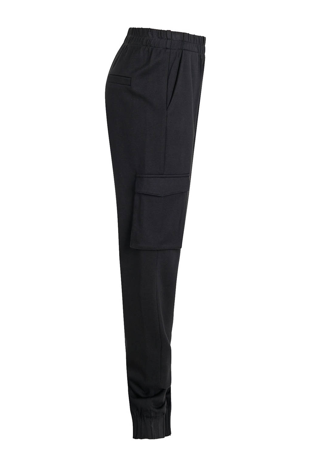 Shoeby joggingbroek zwart