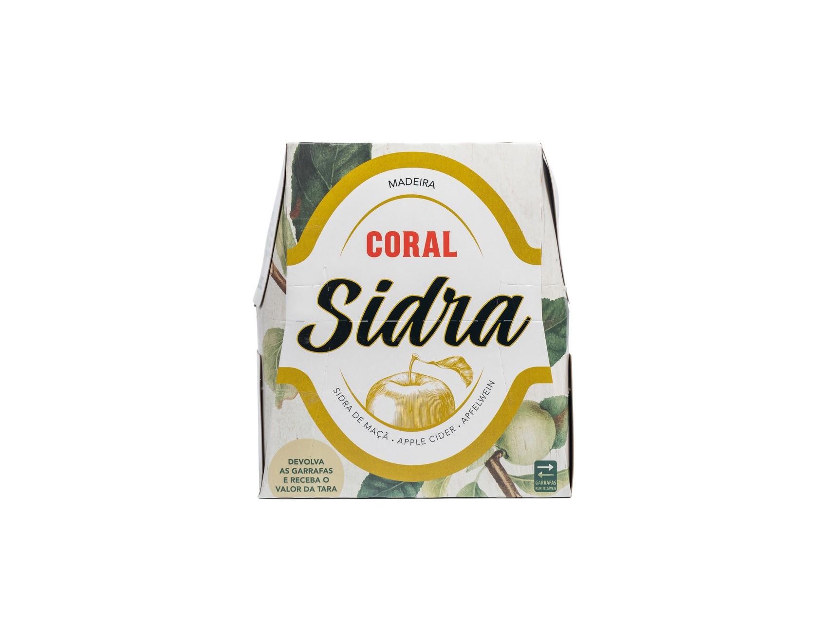 SIDRA CORAL 6X0.25L