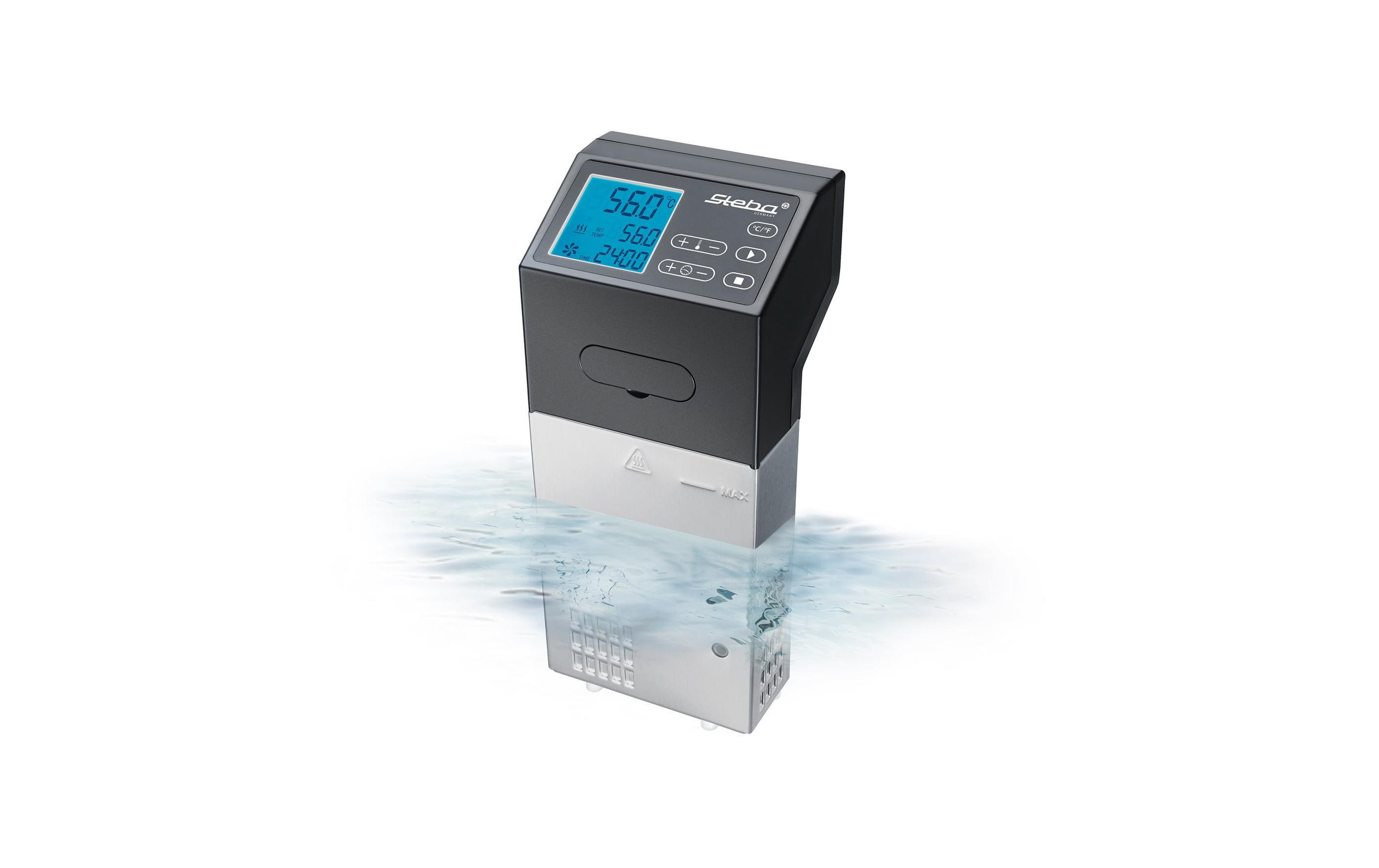 Sous Vide Garer SV100 PRO<br>Schonendes Vakuumgaren