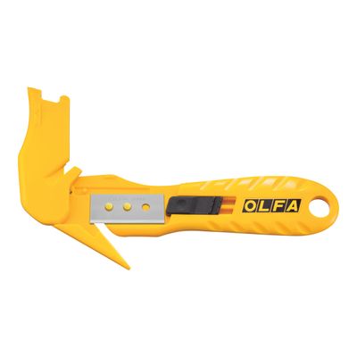 OLFA - Cutter rétractable SK 10 - coupe feuillard